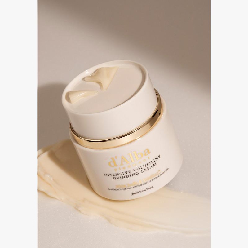 d'Alba Intensive Volufiline Grinding Cream 45g