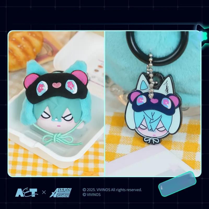 Pre-order Alien Stage - Free Stage Silicon Earphone Case(in stock now)