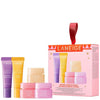 LANEIGE Midnight Minis Lip Care Holiday 5Pieces Gift Sets – Lip Mask, Water Bank, Lip Glowy Balm