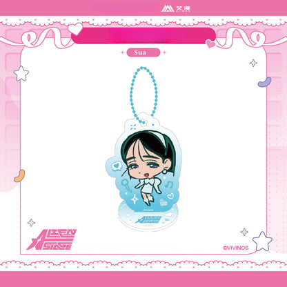 Alien Stage-Q edition acrylic pendant(in stock now)