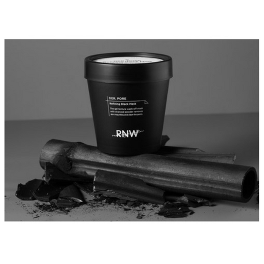 RNW Der Pore Refining Black Mask 200ml