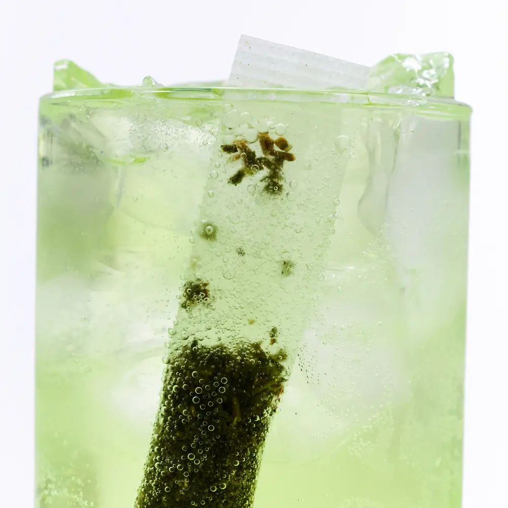 OSULLOC Matcha Cold Brew Tea, 2.5g×20 Tea Bags 50g