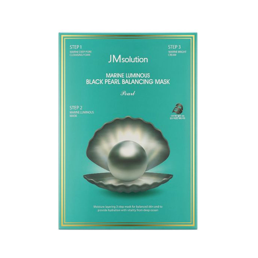 JMsolution marine luminous black pearl balancing mask pearl 30mlX 10ea