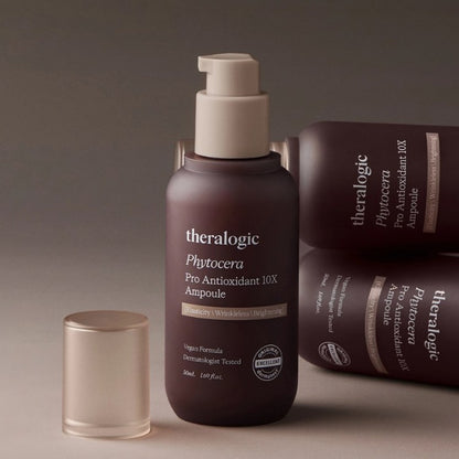 Theralogic Phytocera Pro Antioxidant 10X Ampoule 50ml