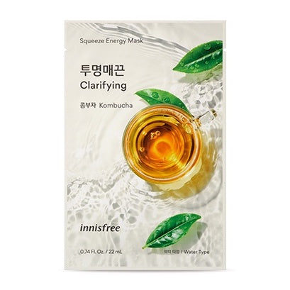 Innisfree 23NEW My Real Squeeze Masksheet 22ml