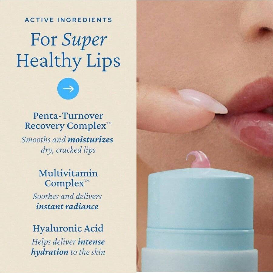 belif Super Knights Lipcerin - Plumping Lip Butter | 15ml/0.5fl.oz