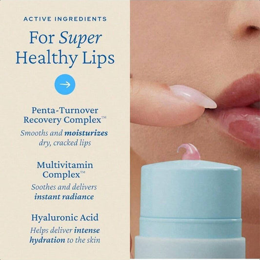 belif Super Knights Lipcerin - Plumping Lip Butter | 15ml/0.5fl.oz