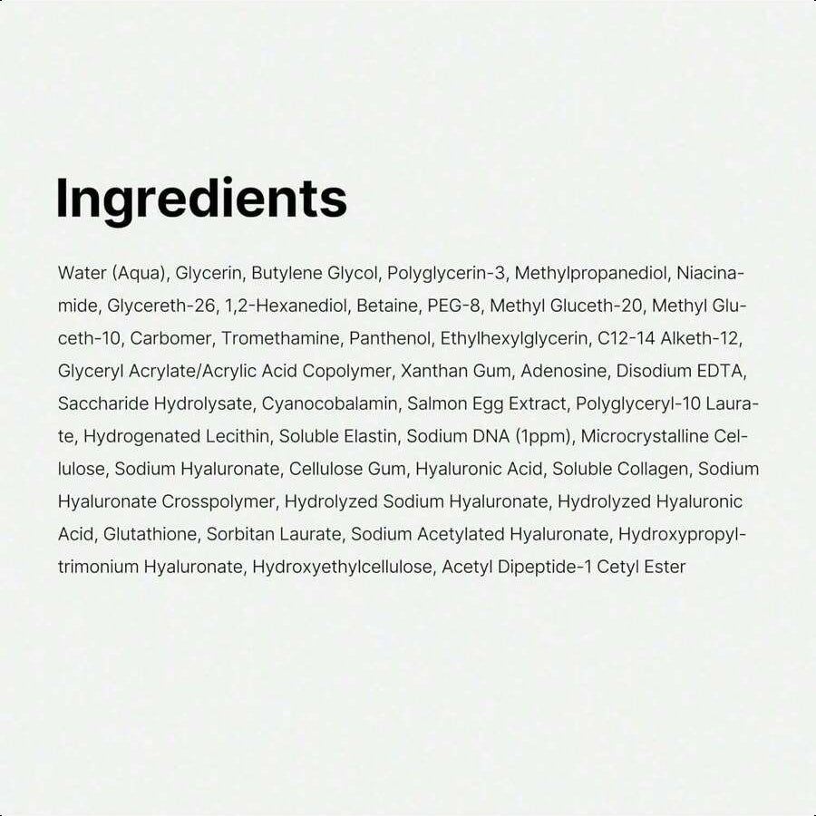 Medicube Salmon DNA PDRN Pink One Day Serum 15ml*10ea