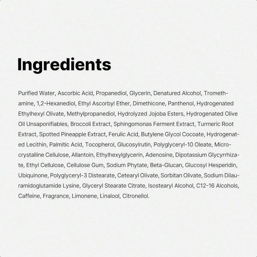 Medicube Age-R Vita C Pro Ampoule 20ml