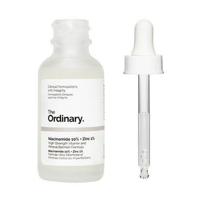 The Ordinary Niacinamide 10% + Zinc 1% 30ml / 60ml