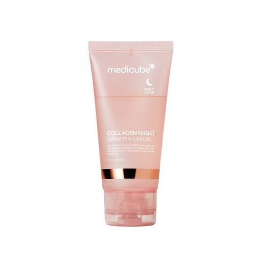 MEDICUBE Collagen Wrapping Mask 75ml