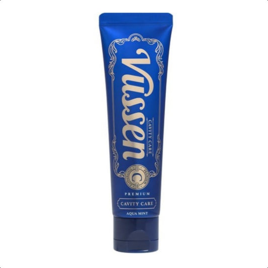 VUSSEN C Cavity Care Toothpaste 120g Aqua Mint