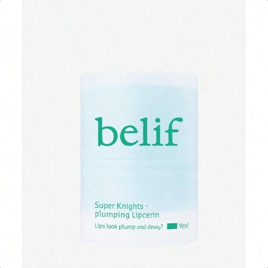 belif Super Knights Lipcerin - Plumping Lip Butter | 15ml/0.5fl.oz