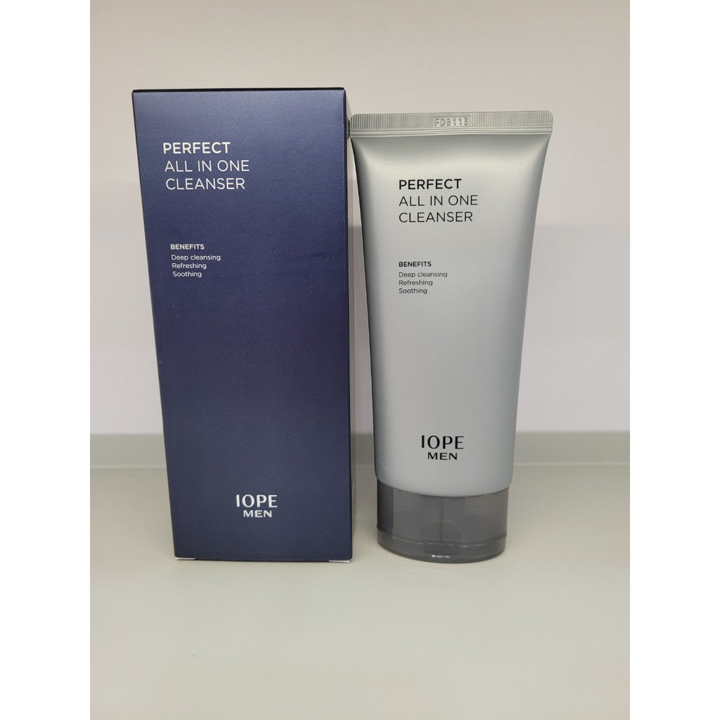 IOPE Man Perfect All-in-One Cleanser 100g