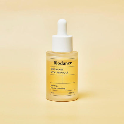 Biodance Skin Glow Vital Ampoule 30ml