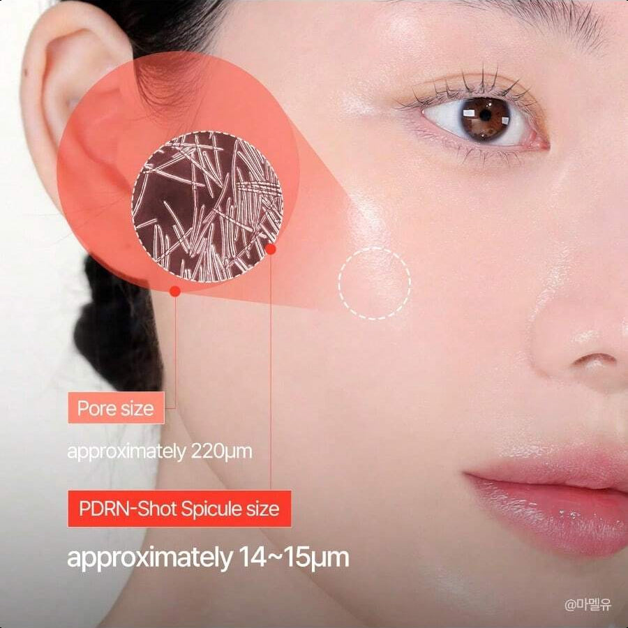 COSNORI Pdrn-Shot 675 ,  Facial Serum 50ml/1.69oz