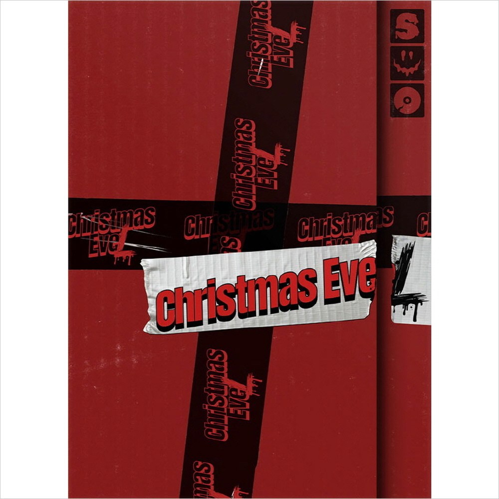 Stray Kids CHRISTMAS EVEL Standard Ver. Special Single Album