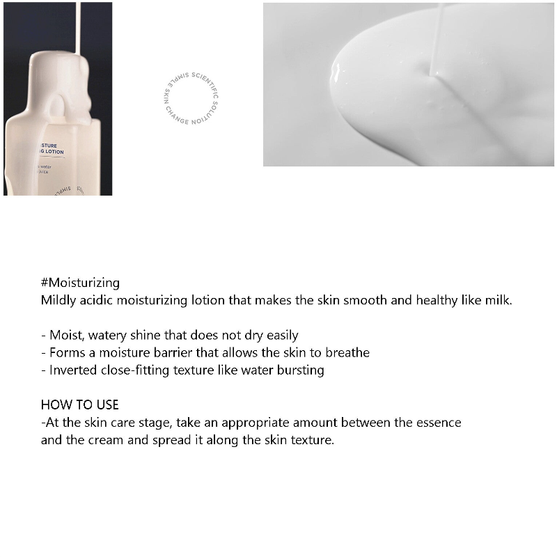 ILSO Daily Moisture Softening Lotion 5.07oz / 150ml