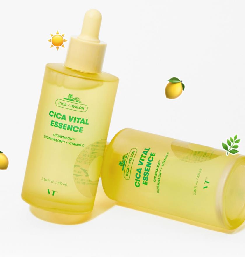 VT CICA Vital Essence 100ml