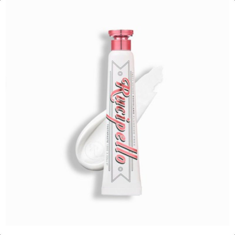 Rucipello  ToothpasteRooibos Mint Flavor 100g