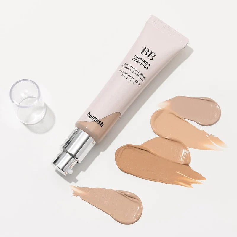 Heimish Moringa Ceramide BB Cream SPF 30 PA++