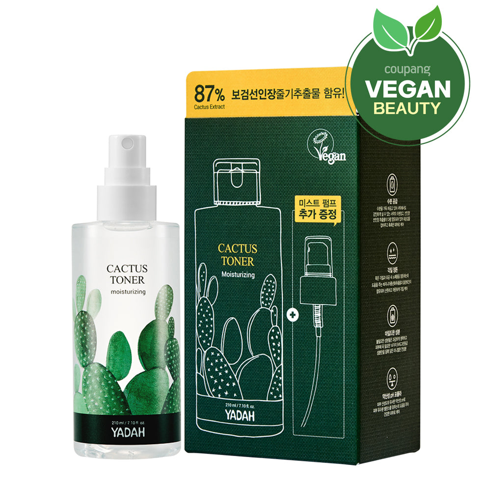 YADAH Cactus Toner 210ml