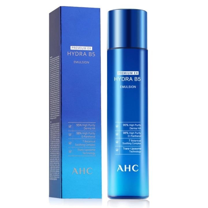 AHC Premium Ex Hydra B5 Emulsion 140ml