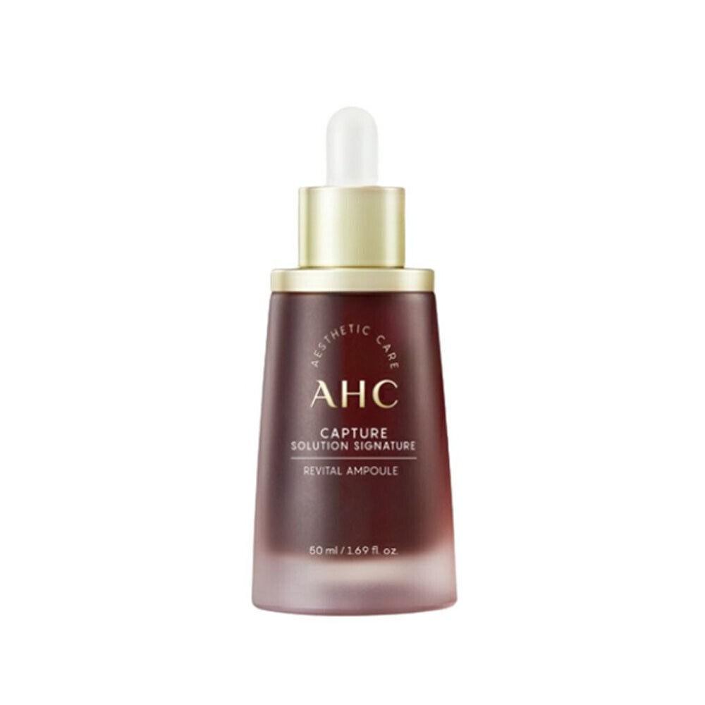 AHC Capture Solution Signature Revital Ampoule 50ml