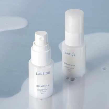 LANEIGE Cream Skin Cerapeptide Refiner Mist 30ml Pocket Size
