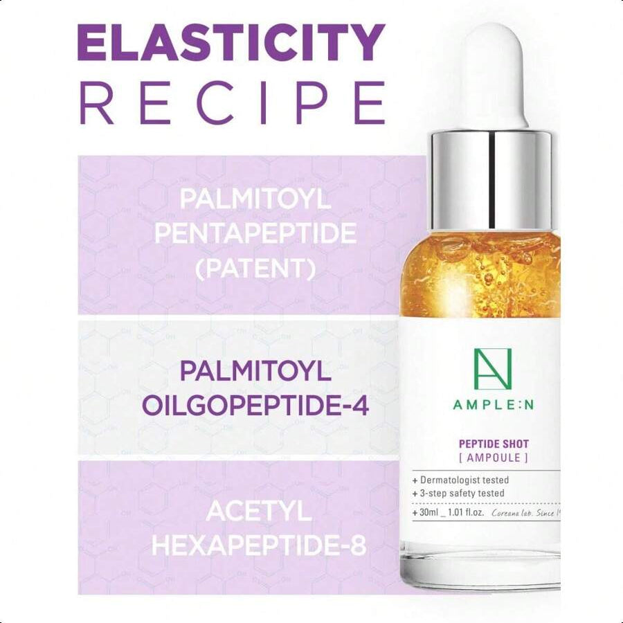 Ample:N Peptide Shot Serum 100ml