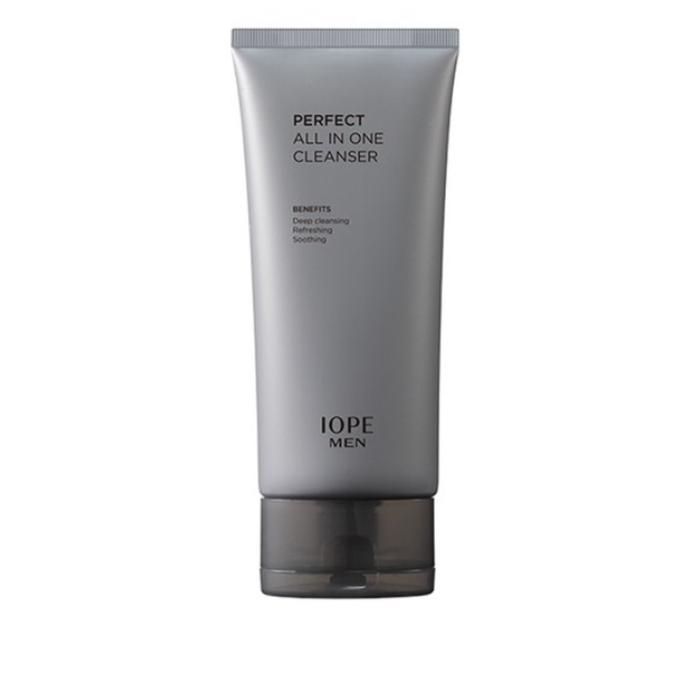 IOPE Man Perfect All-in-One Cleanser 100g