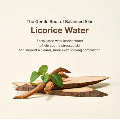 Acwell Licorice PH Balancing Cleansing Toner