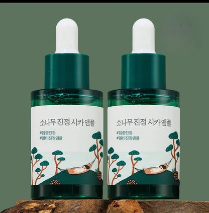 ROUND LAB Pine Calming Cica Ampoule 30ml