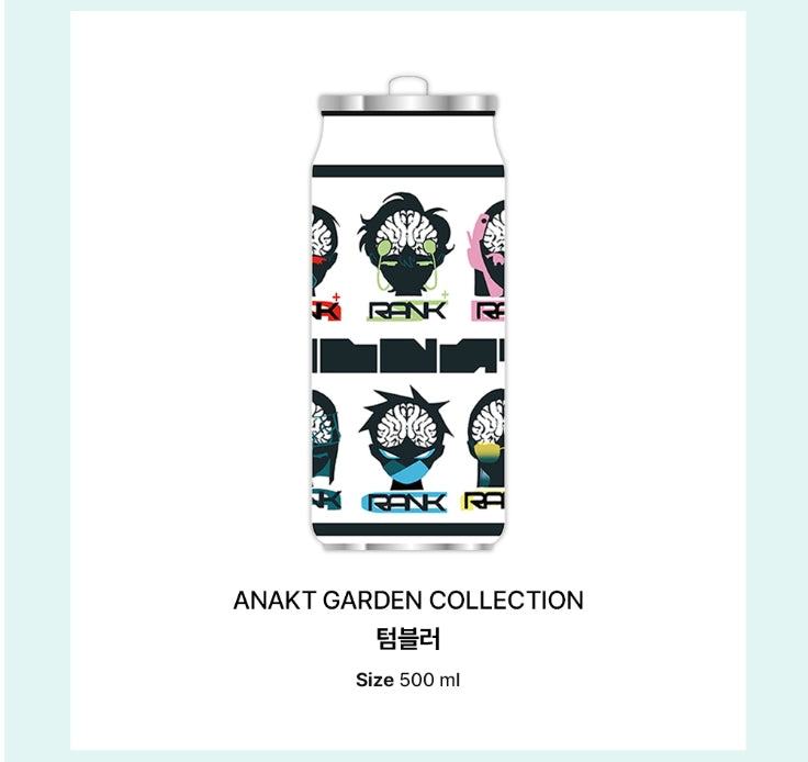 [Pre-order] ALIEN STAGE ANAKT GARDEN Collection 500ml Tumbler