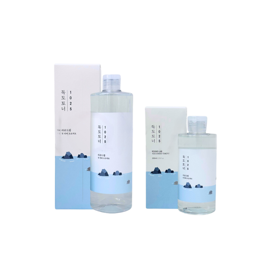 [ROUND LAB] ラウンドラボ 1025 独島トナー 200ml / 500ml ラウンドラボトナー