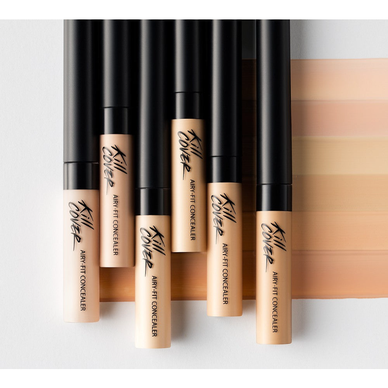[CLIO] Kill Cover Airy-Fit Concealer