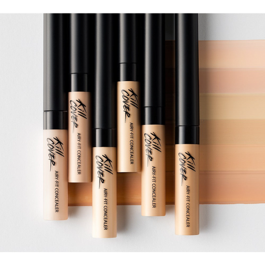 [クリオ] キルカバー エアリーフィット コンシーラー