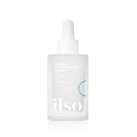 ilso Moringa Tightening Pore Serum 30ml (1.01oz)