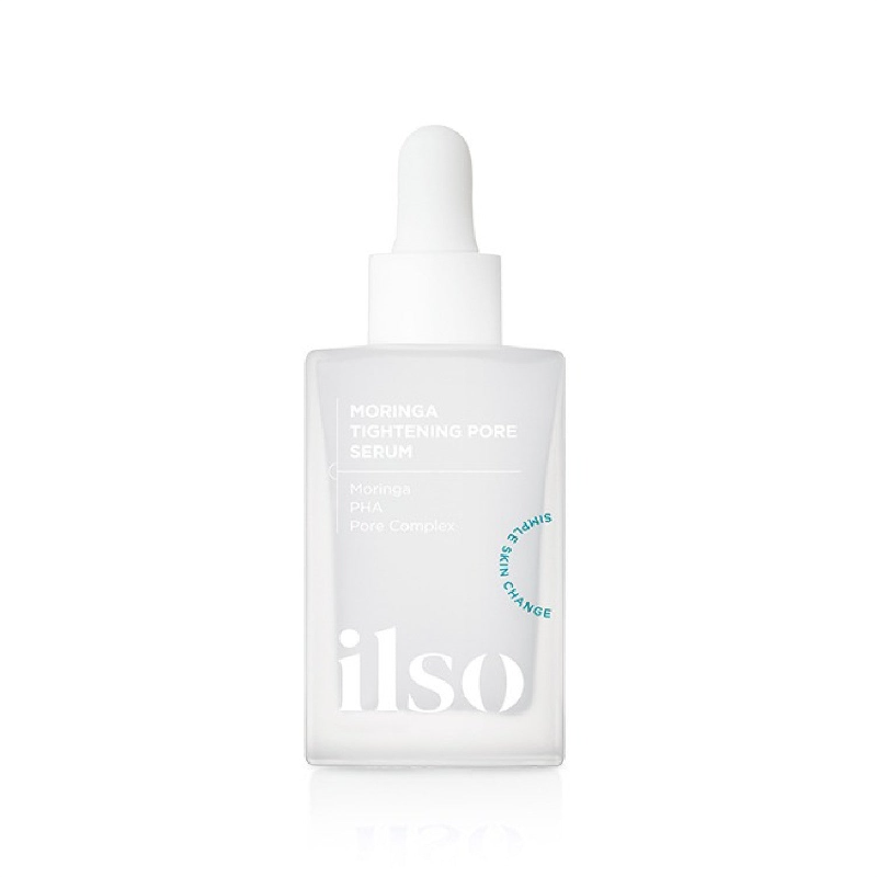 ilso Moringa Tightening Pore Serum 30ml (1.01oz)