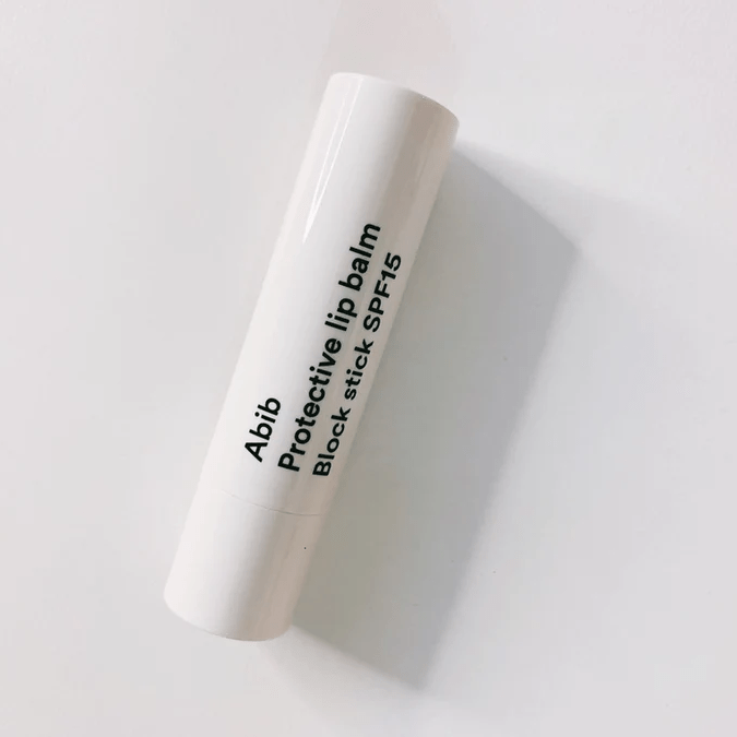 Abib Protective Lip Balm Block Stick 3.3g