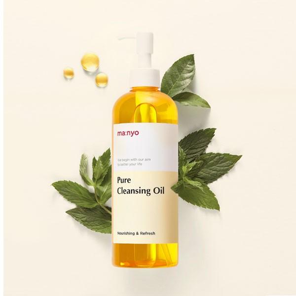 MANYO Factory Pure Cleansing Oil 55ml / 200ml / 300ml