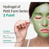 Petitfee Artichoke Soothing Hydrogel Face Mask (5 Sheets)