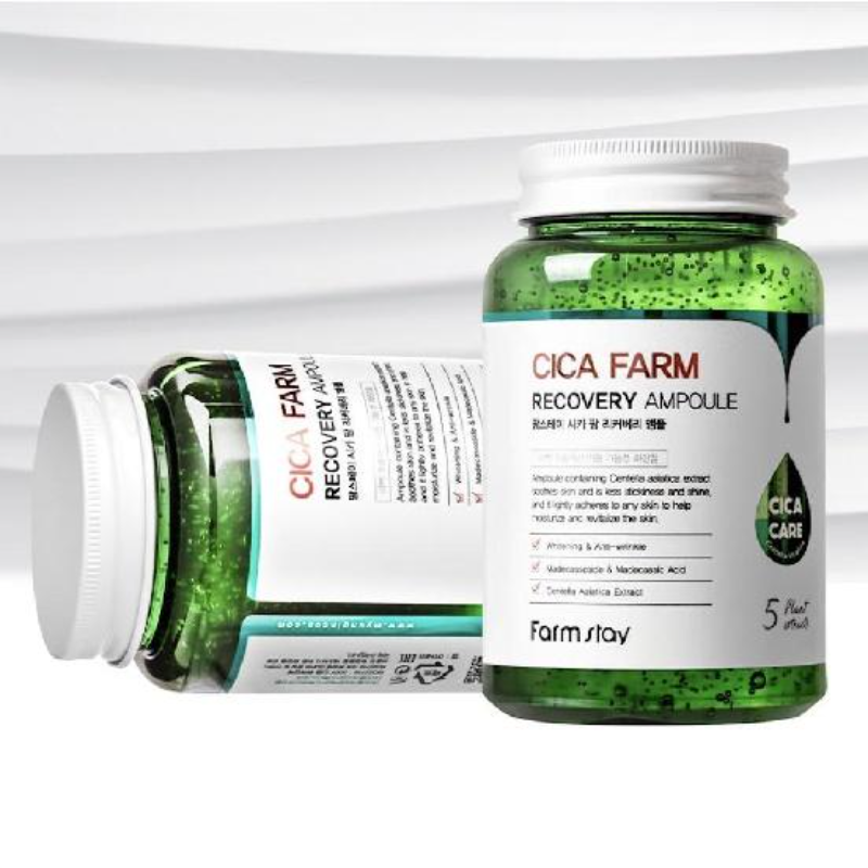 Farm Stay Cica Farm Recovery Ampoule 250ml