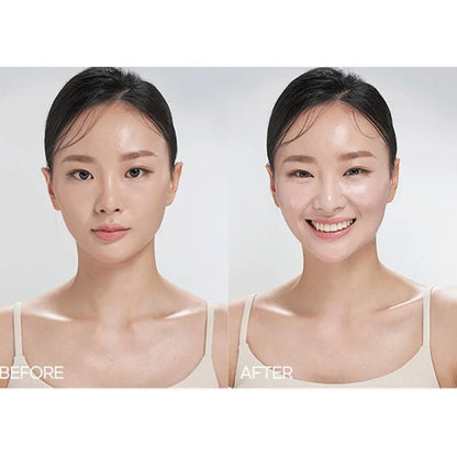 AESRURA derma uv365 red calming tone up sunscreen 40ml