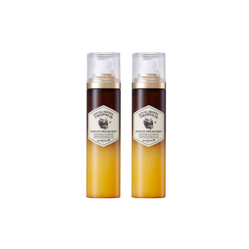 SKINFOOD Royal Honey Propolis Enrich Cream Mist 120ml