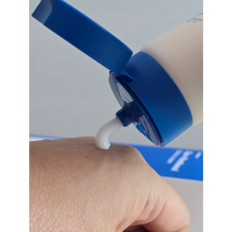 Hanskin Cica-n Panthenol Skin Barrier Cream 100ml