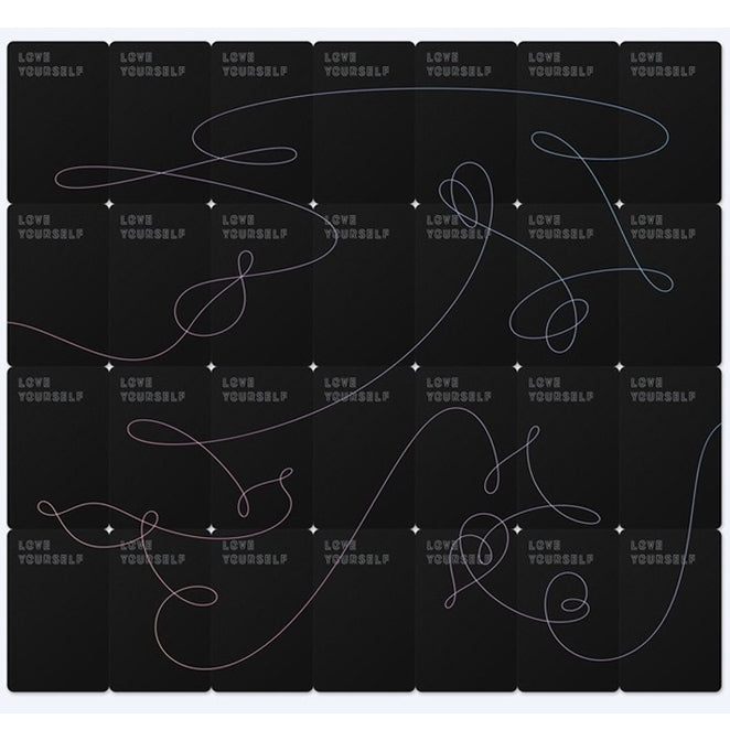 BTS The 3rd Full Album [LOVE YOURSELF TEAR]