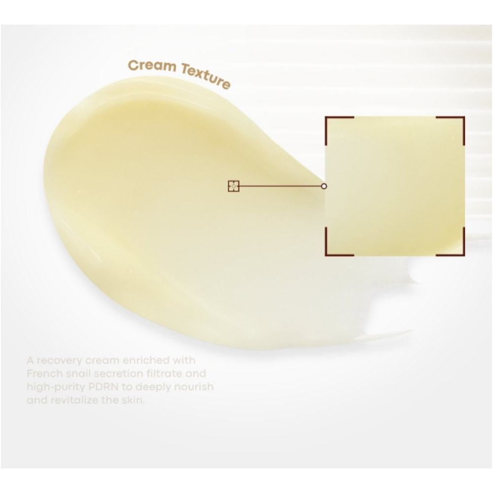 Tonymoly Snail Pdrn Recovery Cream 50ml