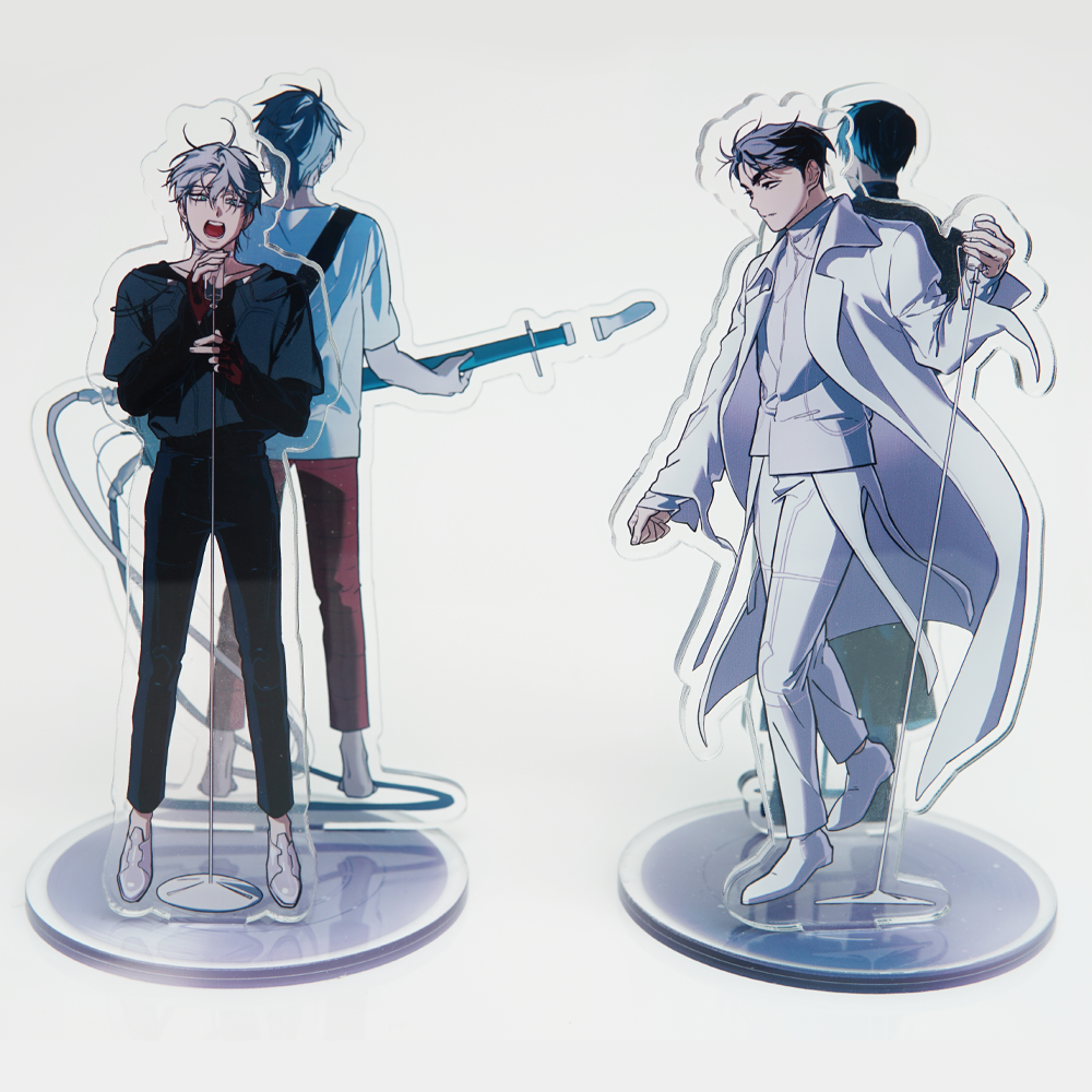 [Pre-order] ALIEN STAGE IVAN & TILL Acrylic Figure