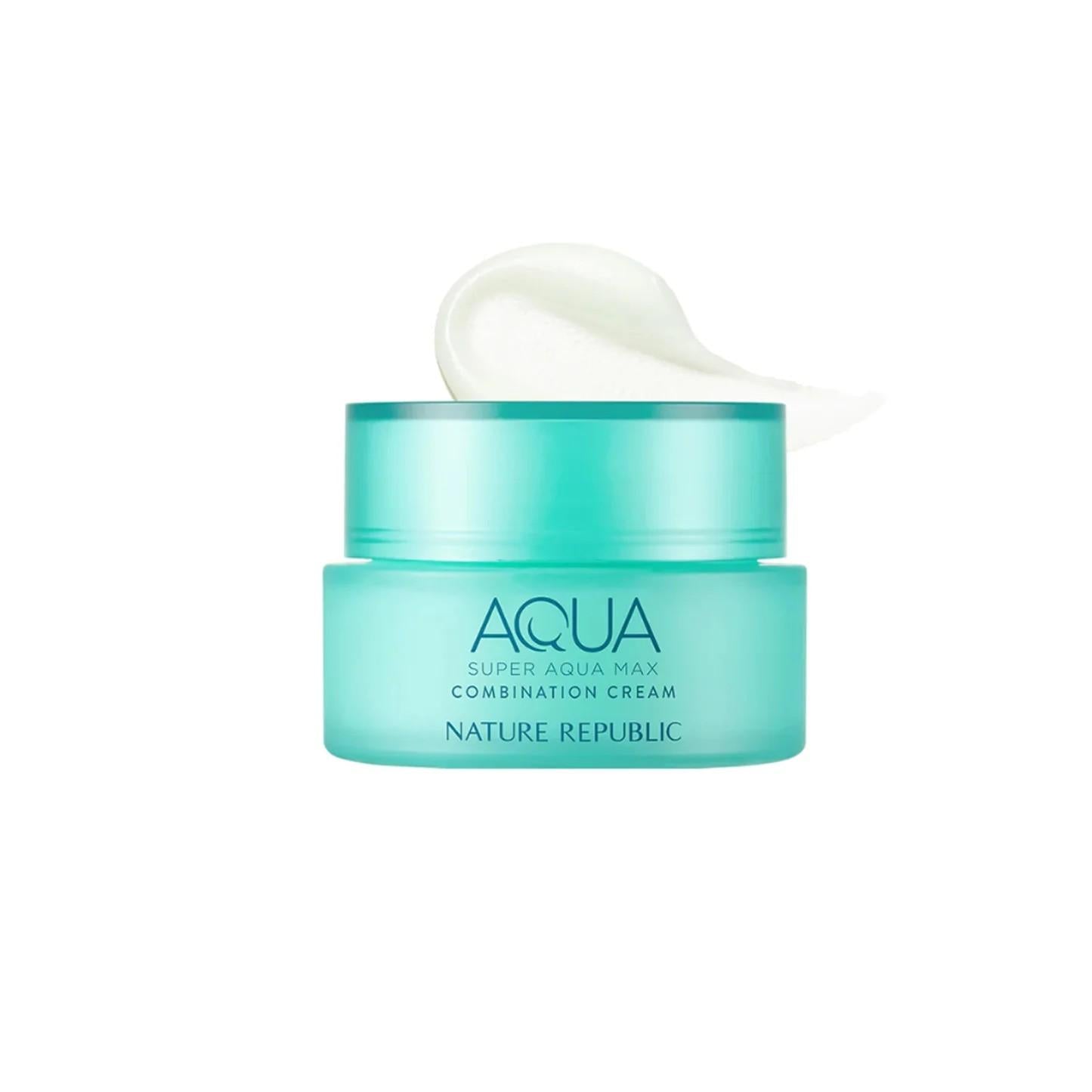 Nature Republic Super Aqua Max Combination Cream 80ml